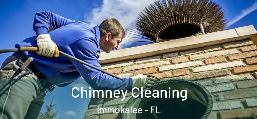 Chimney Cleaning Immokalee - FL