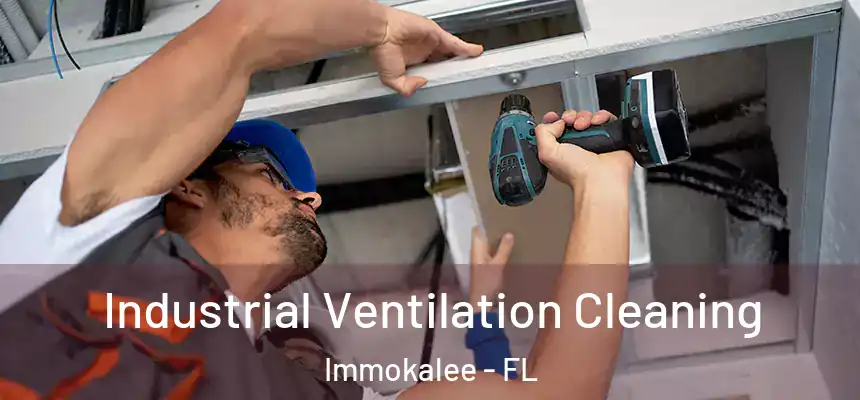 Industrial Ventilation Cleaning Immokalee - FL