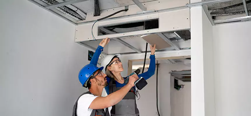 Our Air Duct Virus Disinfection Services in Immokalee, FL