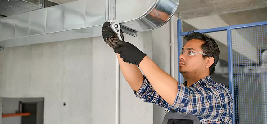 Our Clogged Air Duct Repair Services in Immokalee, FL
