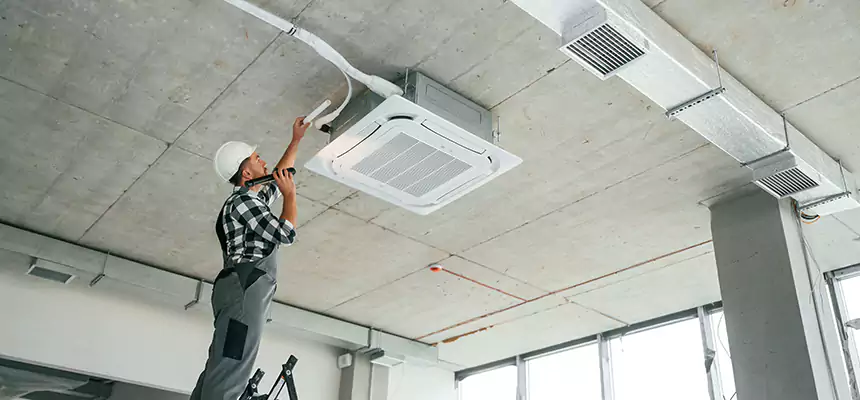 Our Dryer Vent Booster Fan Cleaning Services in Immokalee, FL