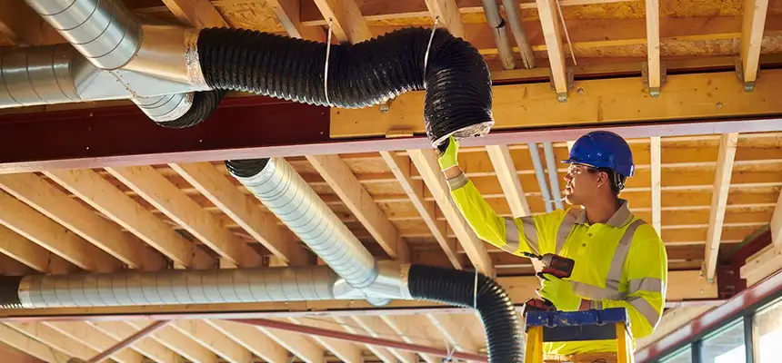 Replacing a Dryer Hose in Immokalee, FL