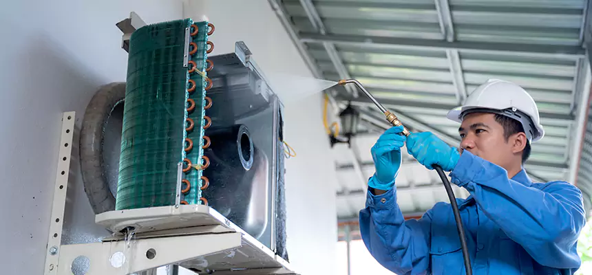 Our Energy-Efficient HVAC Cleaning Services in Immokalee, FL