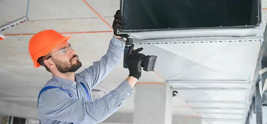 Roof Cap & Exterior Hood Lint Buildup Removal – Immokalee