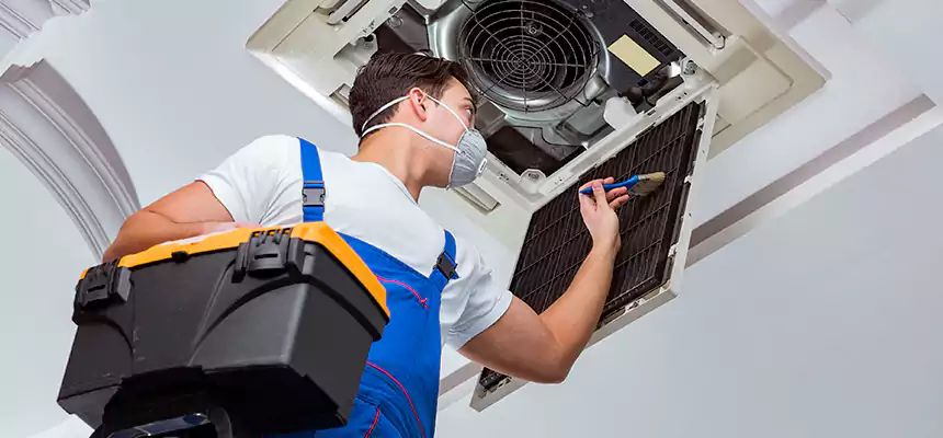 Specialized Office Duct Cleaning in Immokalee, FL