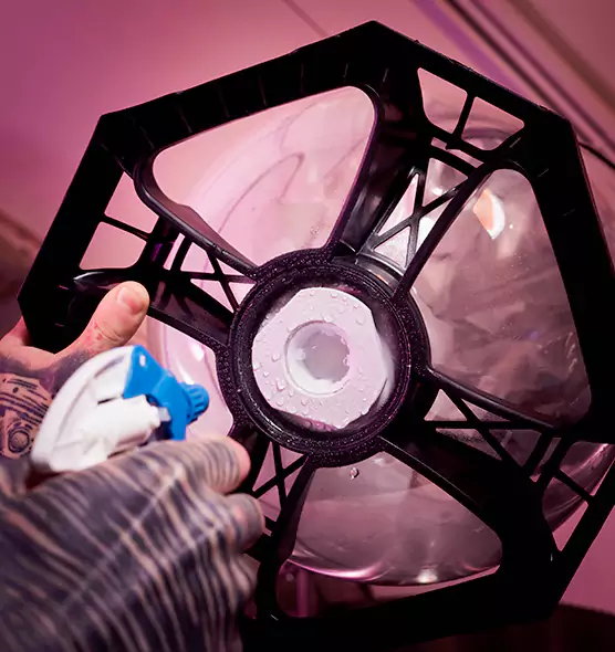 Professional Dryer Vent Sanitization Service in Immokalee, FL