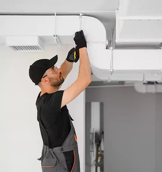 About Duct Cleaning Behind Drywall in Immokalee, FL