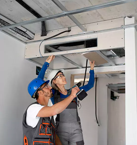 Professional Duct Expansion & Extension Service in Immokalee, FL