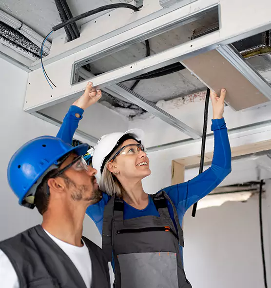 About Ductwork Rerouting Service in Immokalee, FL