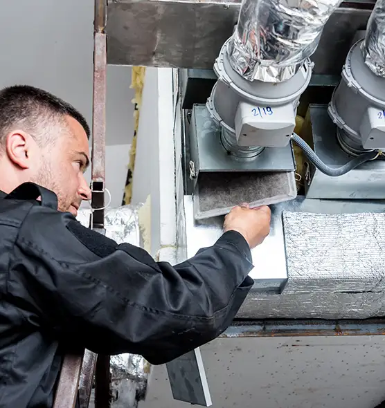 Professional Furnace Vent Cleaning in Immokalee, FL