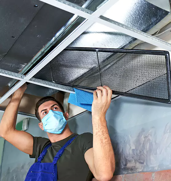 Professional Home Ventilation Cleaning in Immokalee, FL